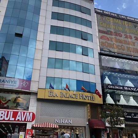 Era Palace Hotel 이스탄불 외부 사진