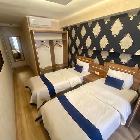 Era Palace Hotel 이스탄불 외부 사진