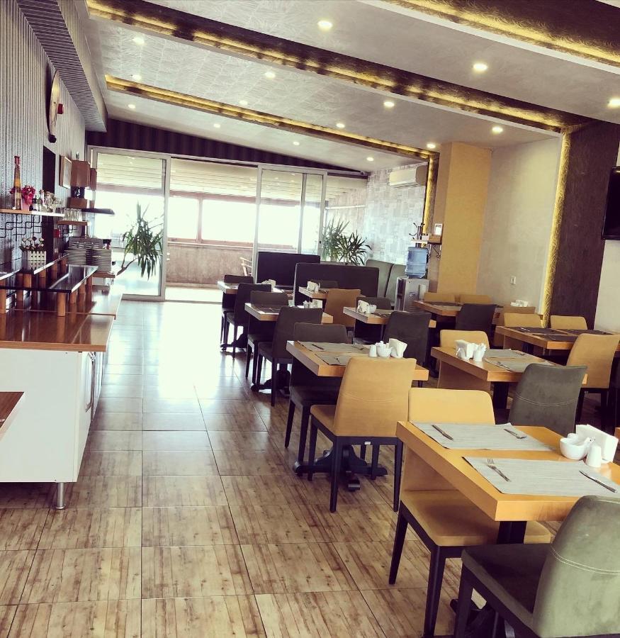 Era Palace Hotel 이스탄불 외부 사진