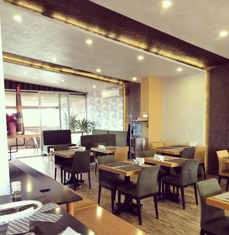 Era Palace Hotel 이스탄불 외부 사진