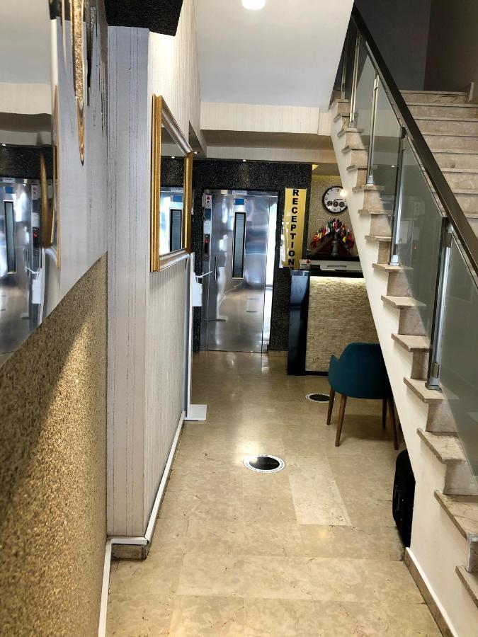 Era Palace Hotel 이스탄불 외부 사진