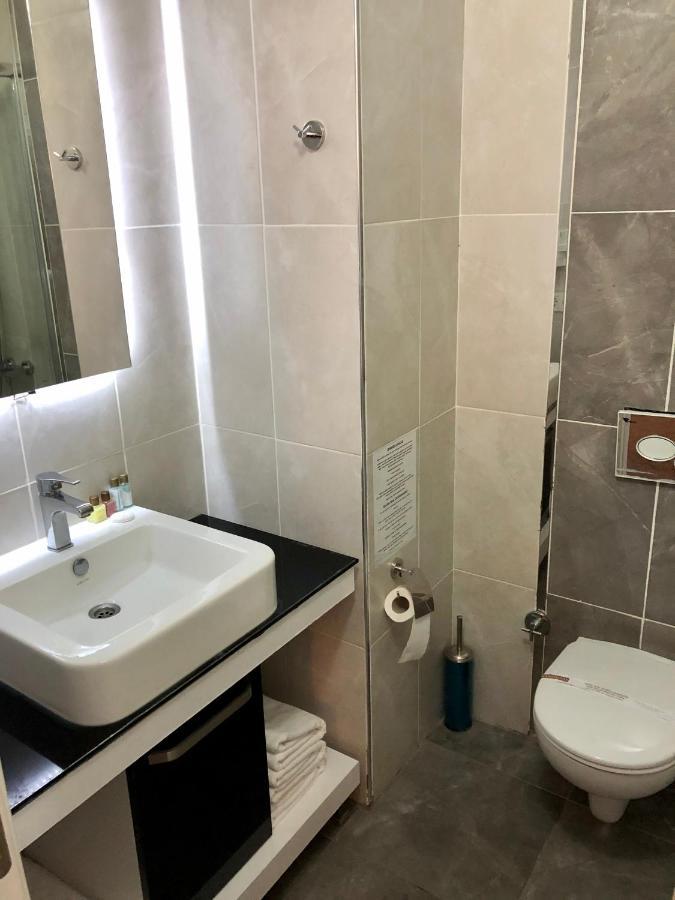 Era Palace Hotel 이스탄불 외부 사진