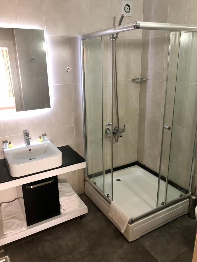 Era Palace Hotel 이스탄불 외부 사진