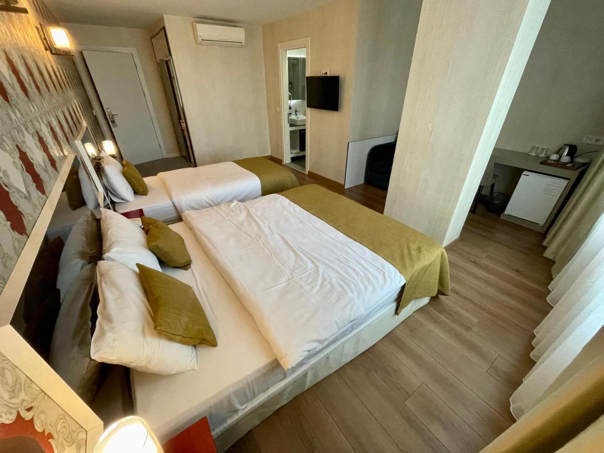 Era Palace Hotel 이스탄불 외부 사진