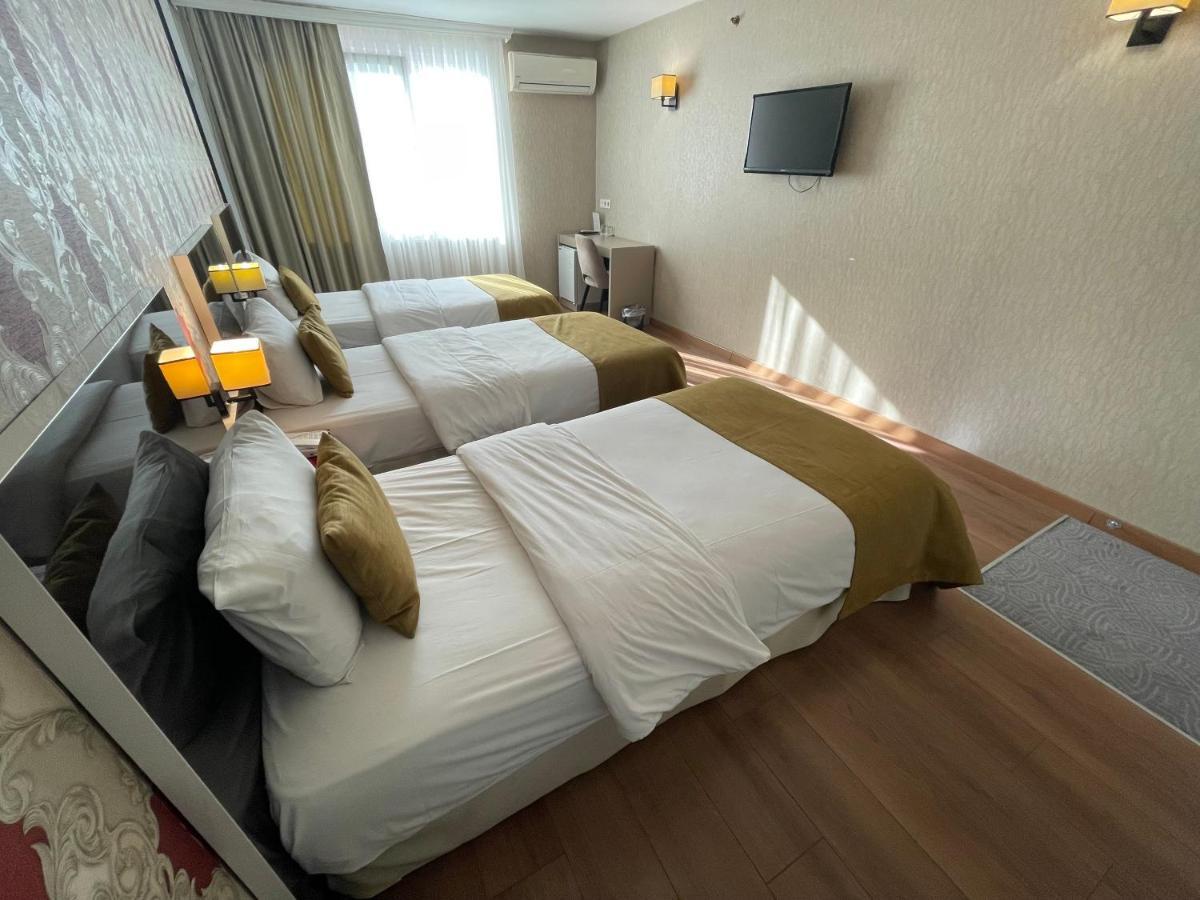 Era Palace Hotel 이스탄불 외부 사진