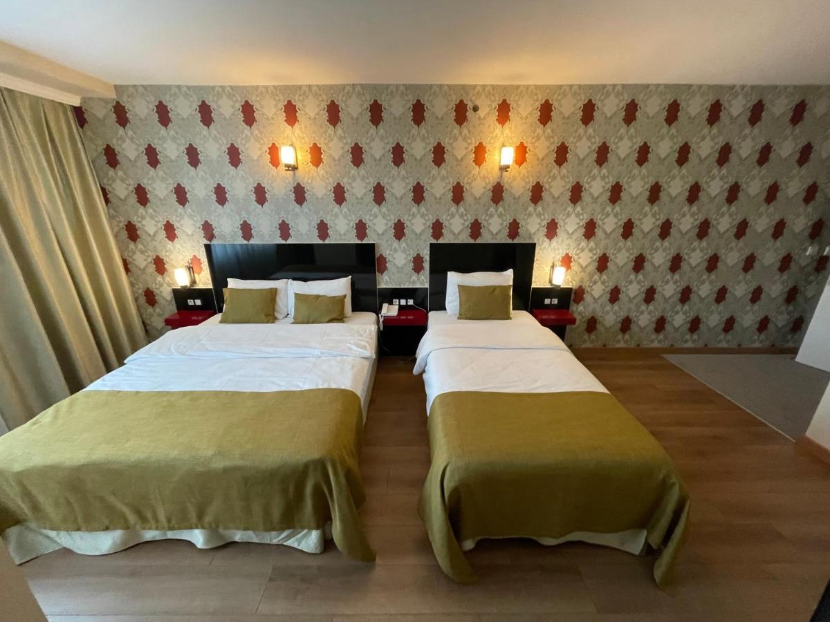 Era Palace Hotel 이스탄불 외부 사진