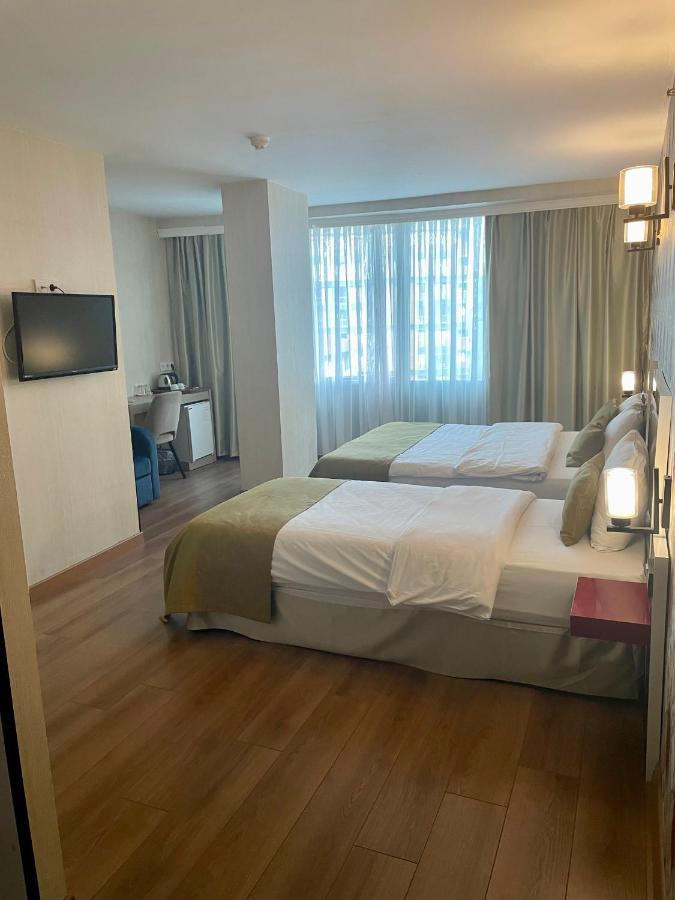 Era Palace Hotel 이스탄불 외부 사진