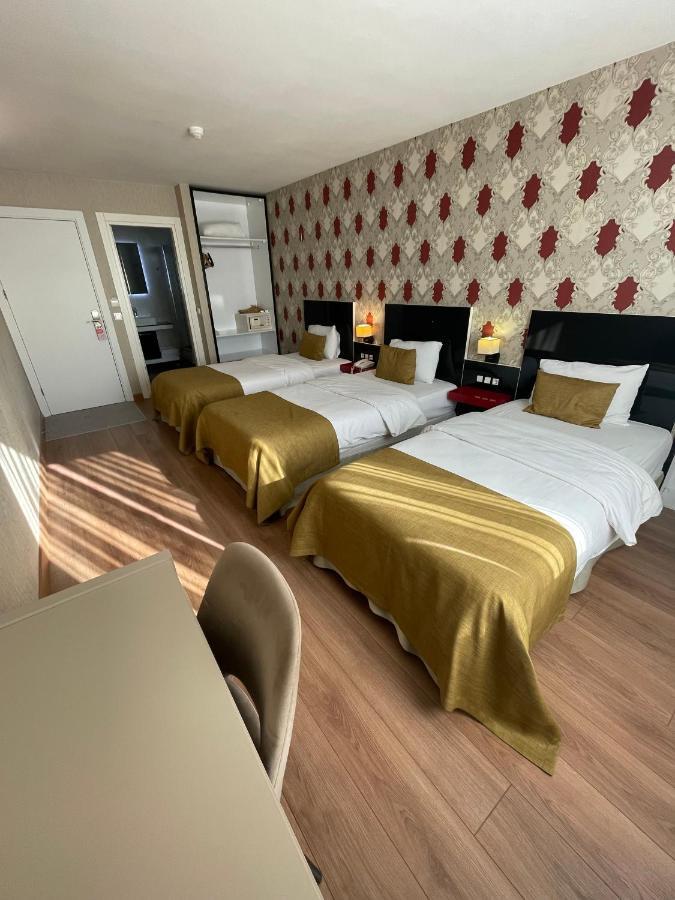 Era Palace Hotel 이스탄불 외부 사진