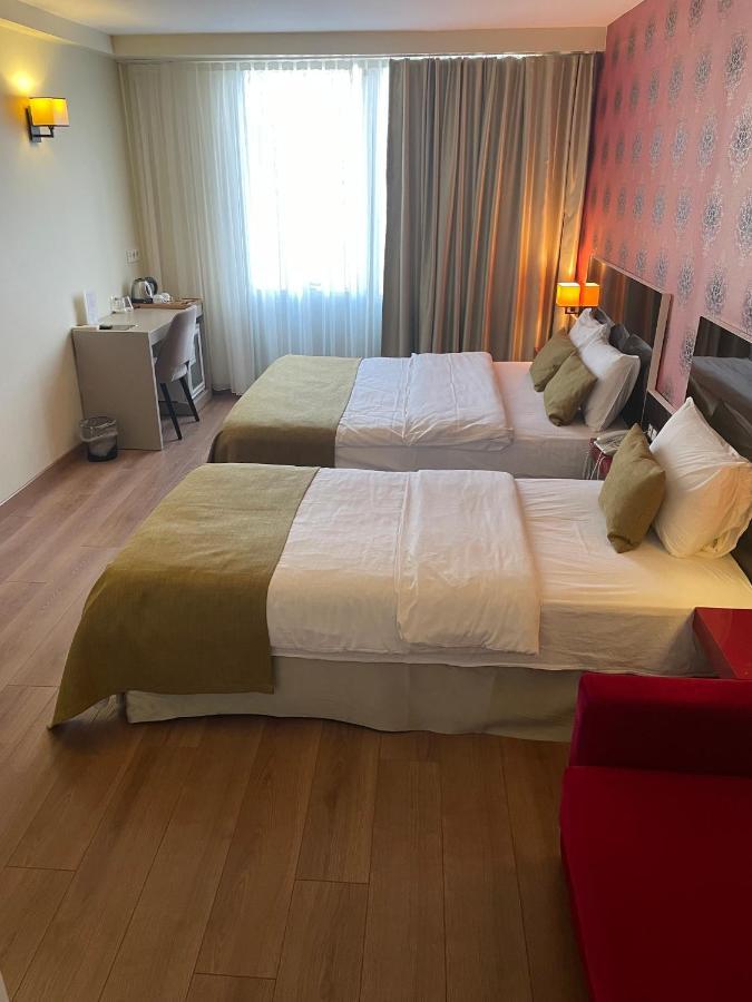 Era Palace Hotel 이스탄불 외부 사진