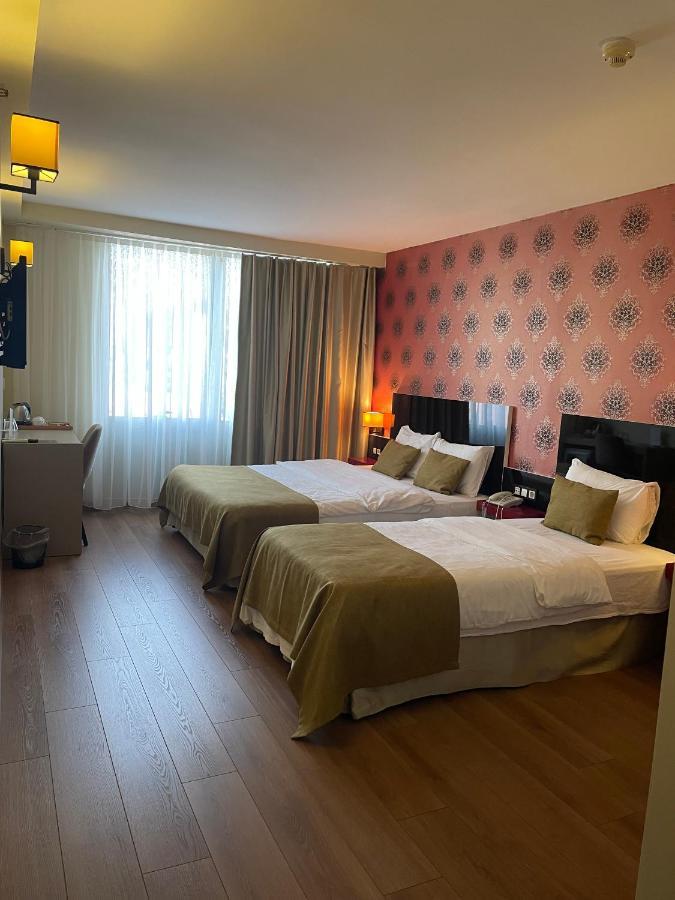 Era Palace Hotel 이스탄불 외부 사진