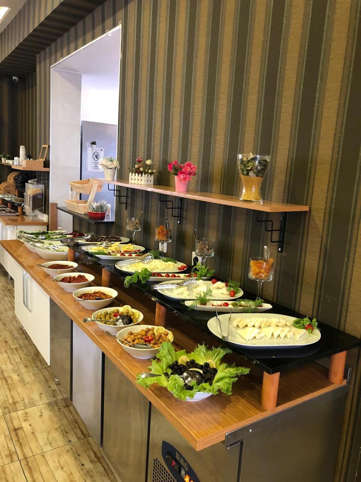 Era Palace Hotel 이스탄불 외부 사진