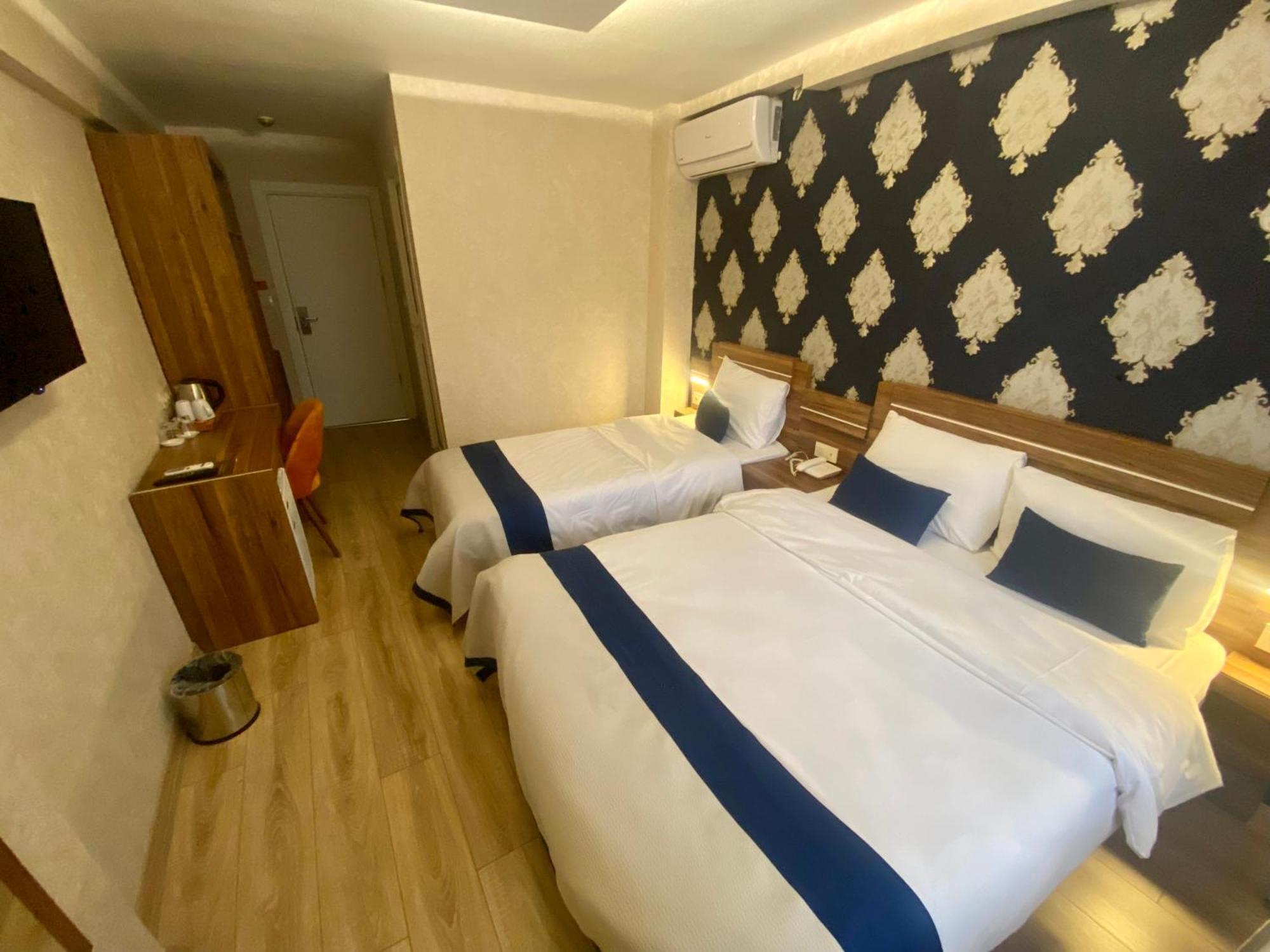 Era Palace Hotel 이스탄불 외부 사진