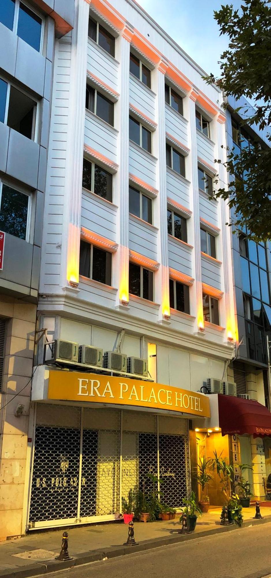 Era Palace Hotel 이스탄불 외부 사진