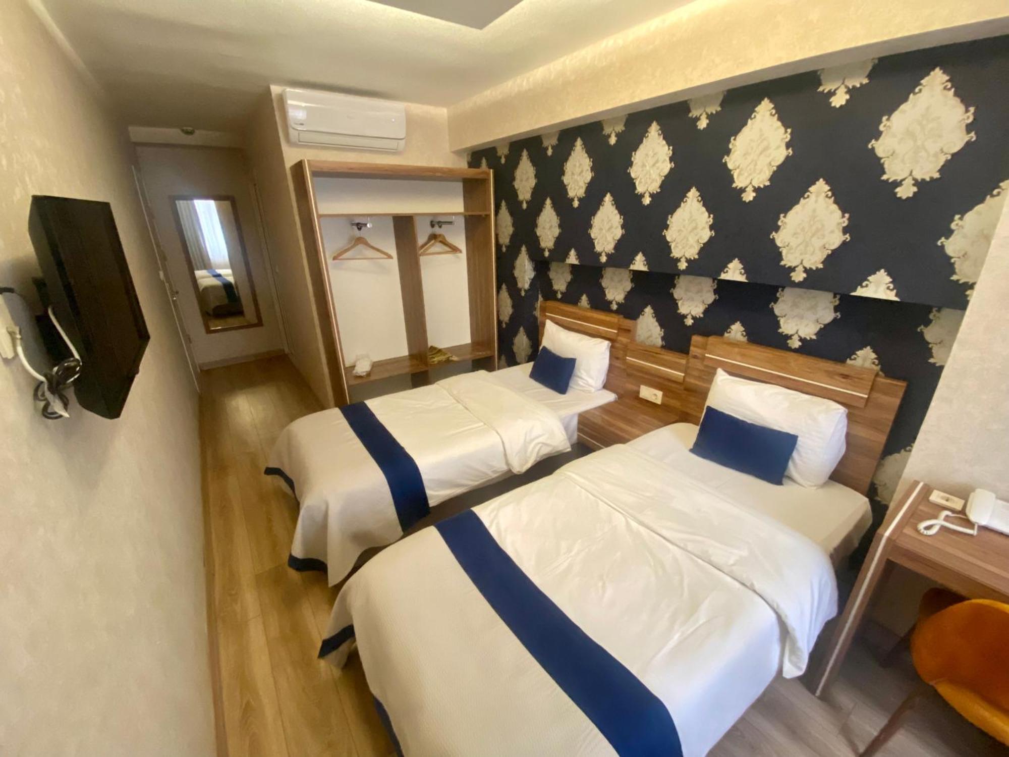 Era Palace Hotel 이스탄불 외부 사진