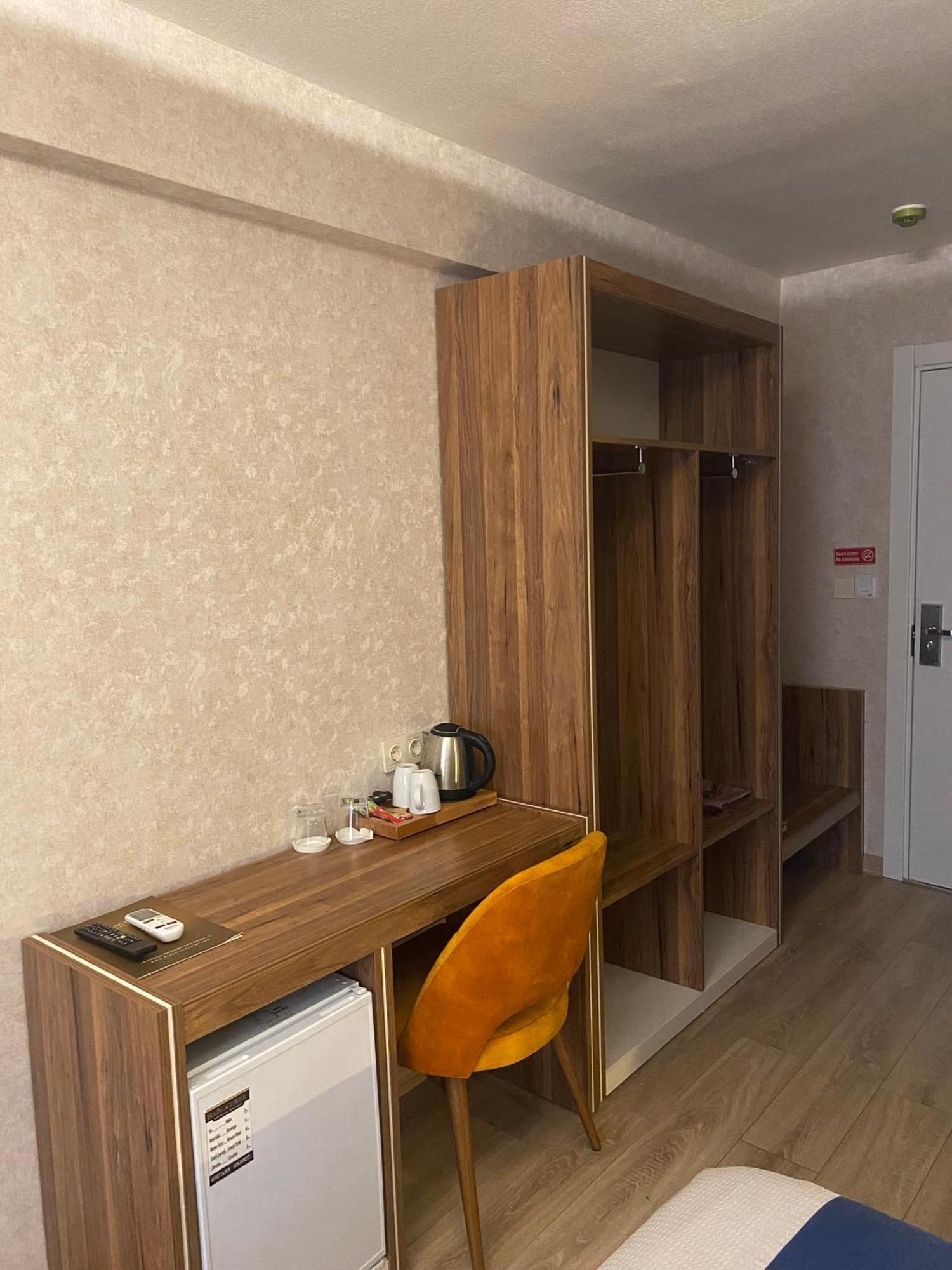 Era Palace Hotel 이스탄불 외부 사진