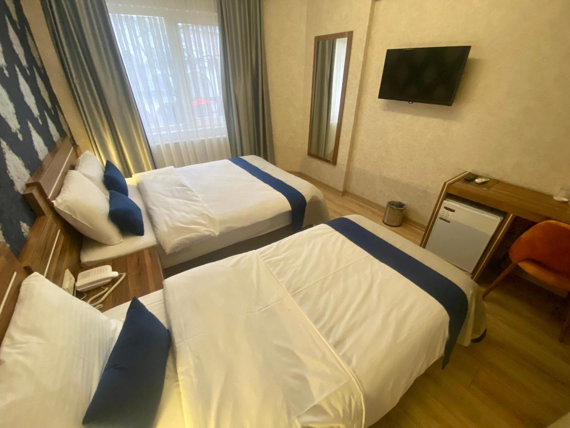 Era Palace Hotel 이스탄불 외부 사진