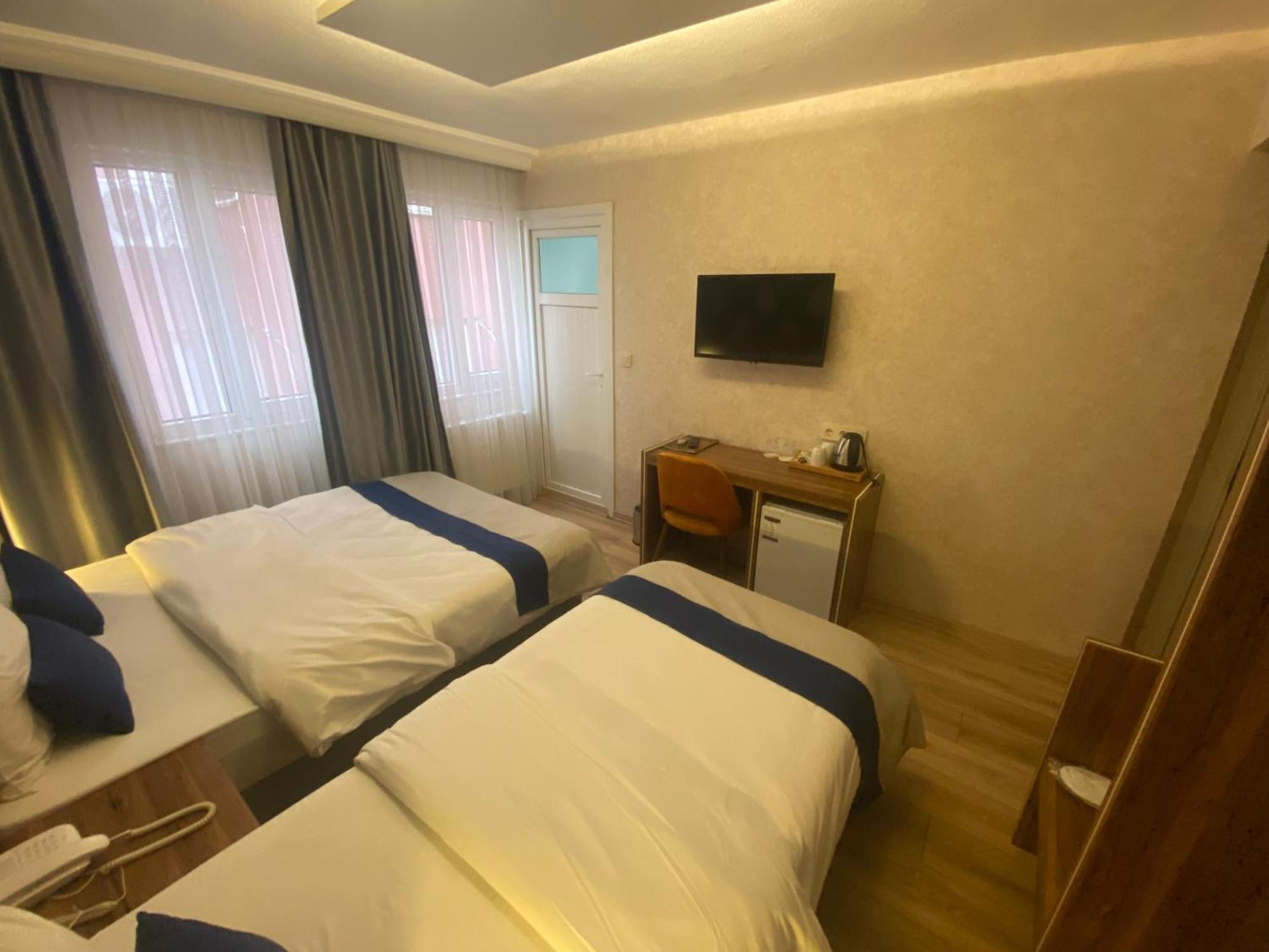 Era Palace Hotel 이스탄불 외부 사진