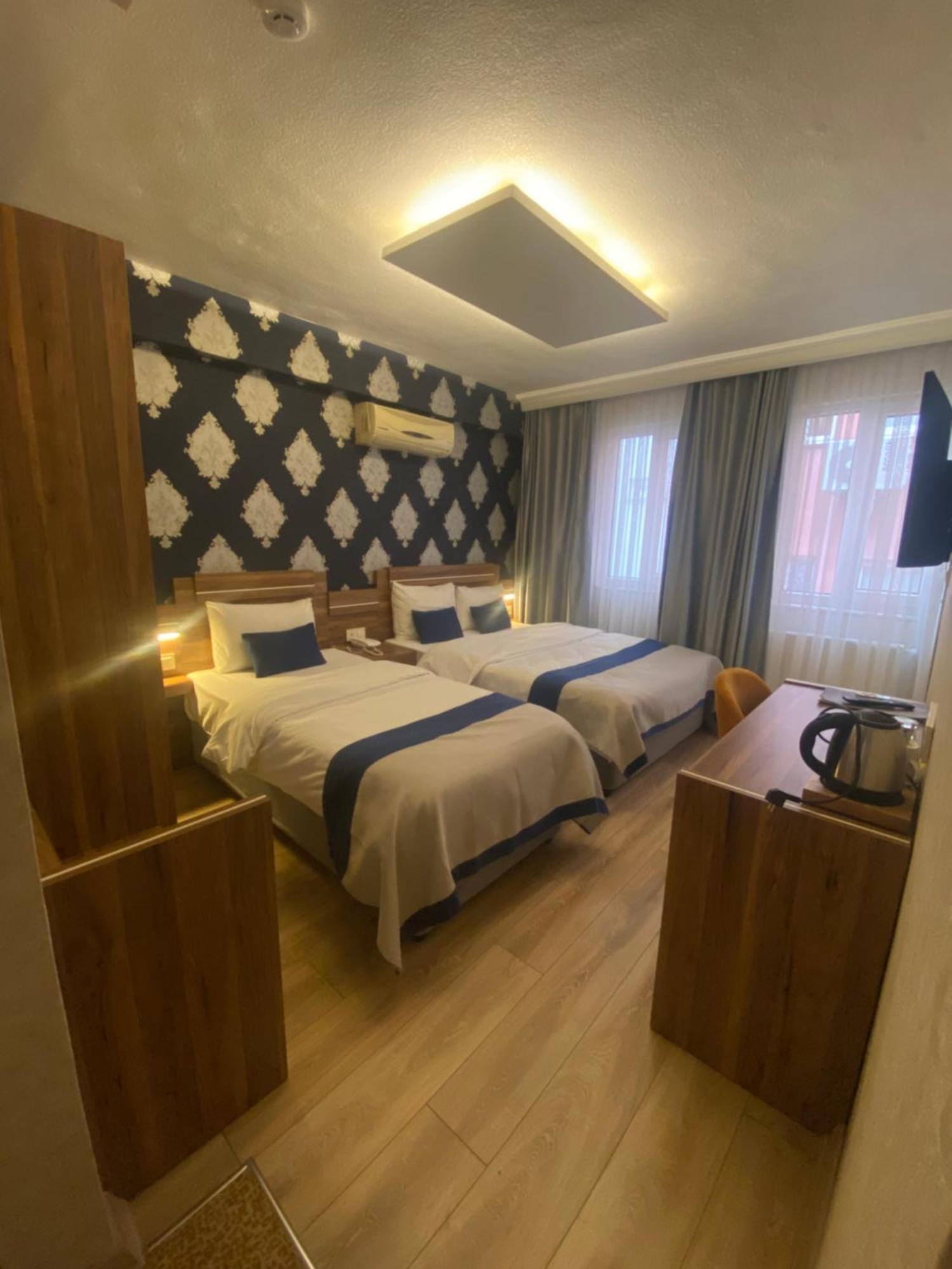Era Palace Hotel 이스탄불 외부 사진