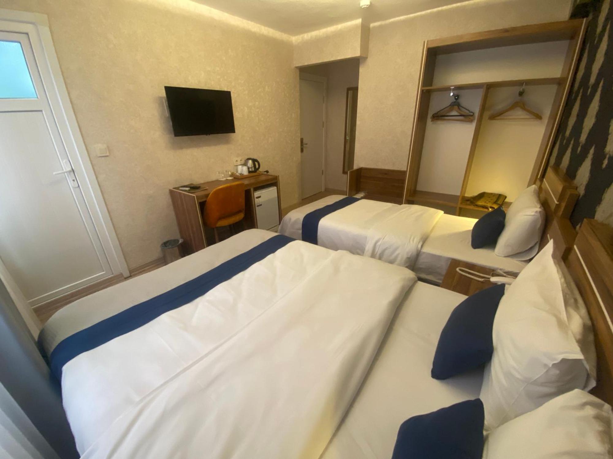 Era Palace Hotel 이스탄불 외부 사진