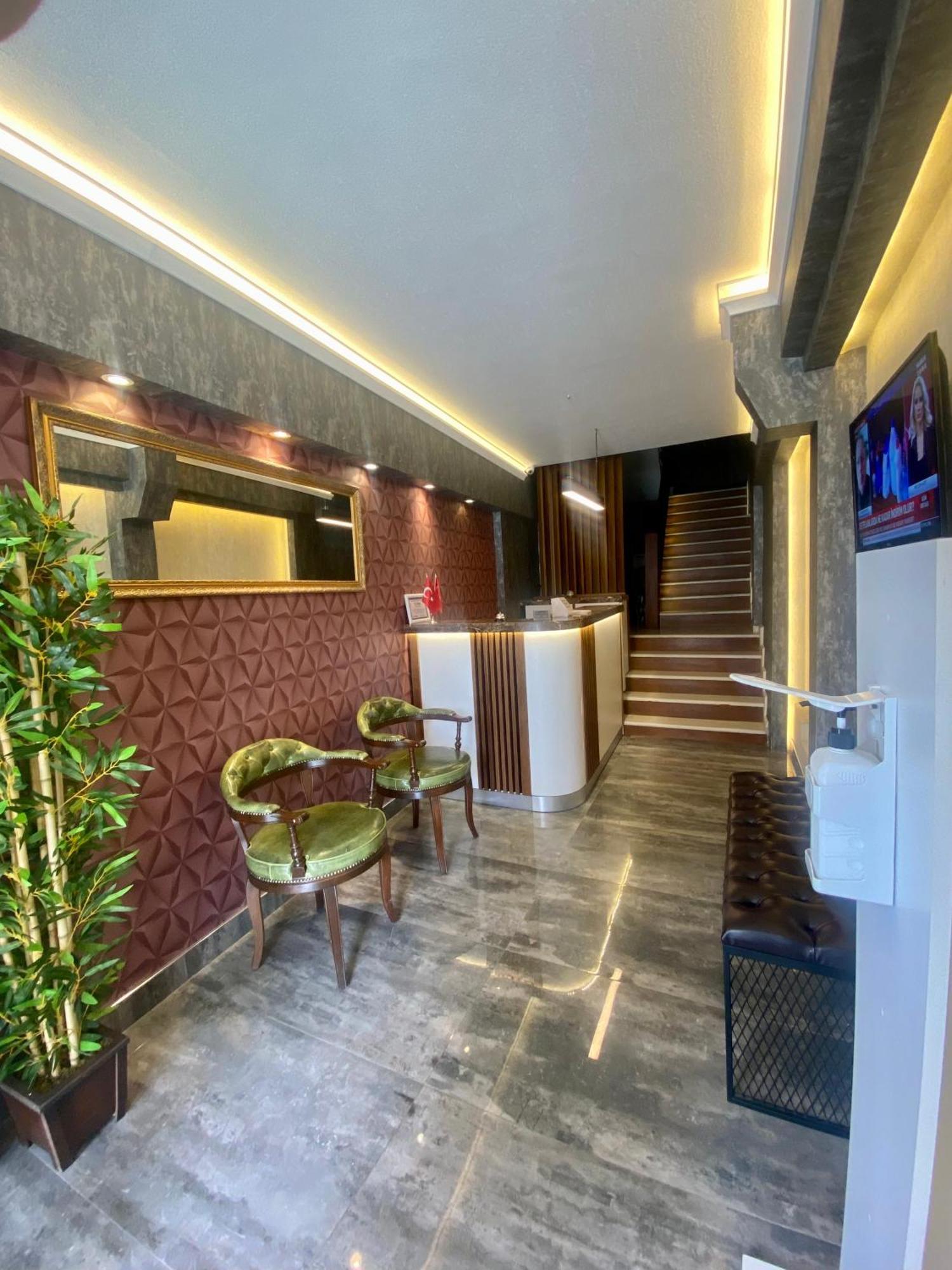 Era Palace Hotel 이스탄불 외부 사진